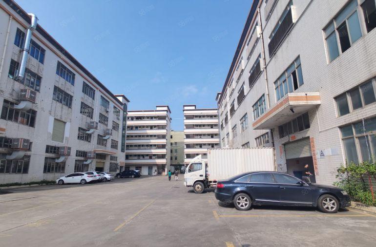 龙岗中心城独院厂房仓库100平起办公出租原房东分租高速路口