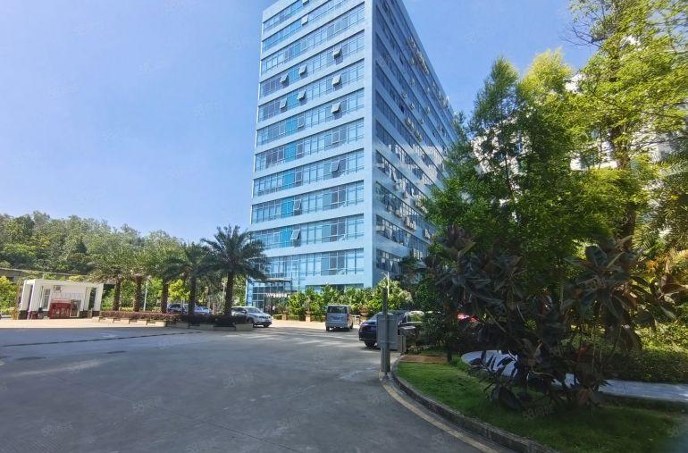 现成装修100平起租龙岗宝龙地铁站精装修办公室厂房仓库出租