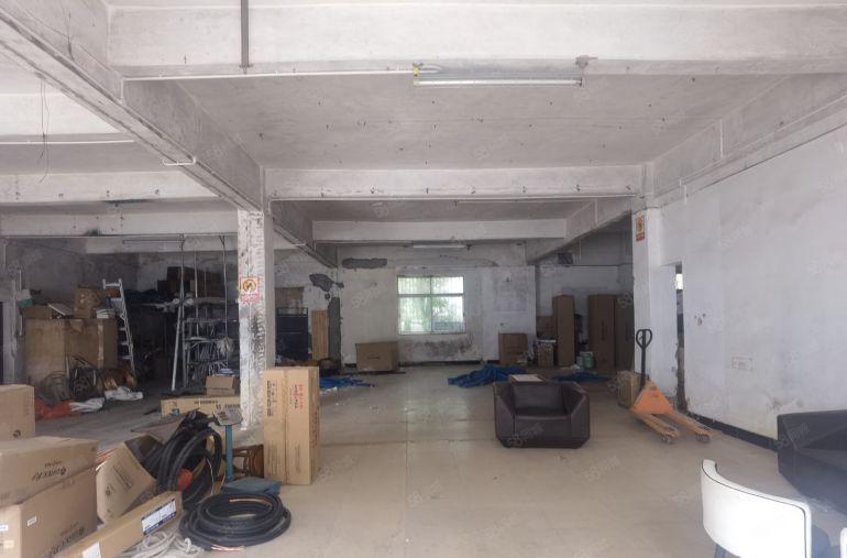 龙岗新生龙岗大道边一楼400平25元出租园区免停车费