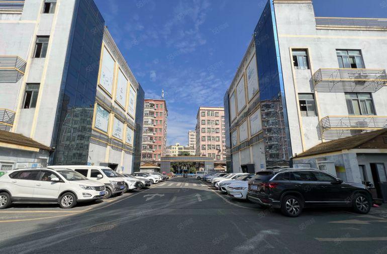 现成家私可分租塘坑地铁口电商园300平方精装办公仓库厂房出租