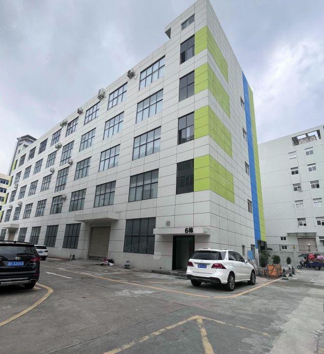 直降 龙岗中心城附近电商园带装修300平起厂房出租 园区仓库