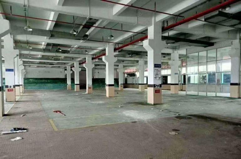 龙岗南联原房东大型工业区仓库厂房出租 500平起分