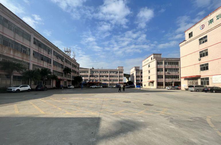 龙岗宝龙原房东独院仓库厂房出租5000平至20000平米分租