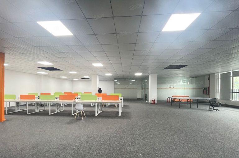 南坑工业区新出实际面积500平精装带家私出租，可办公电商仓库