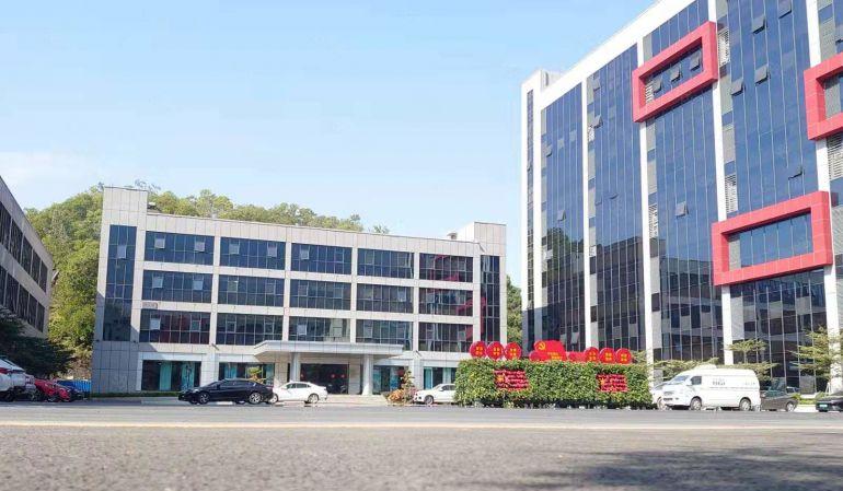 电商外贸办公生产研发！横岗地铁口68~990平厂房办公室出租