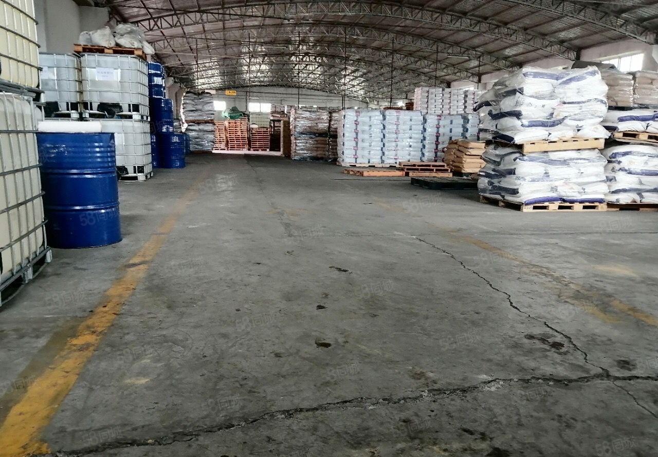 龙岗坪地中心村标准的物流仓带卸货平台中间无柱可做体育培训