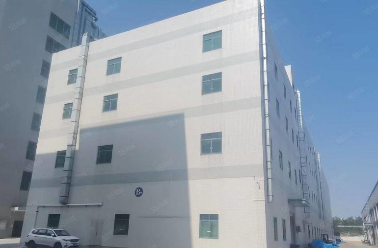 （出租）惠阳高端产业园 8台电梯 首层高6米 独立卸货台