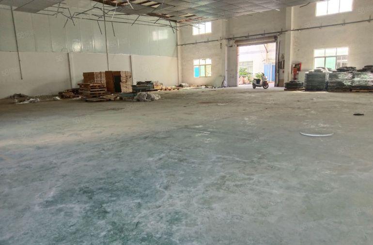 低价厂房出租深圳市坪地街道四方埔300平层高7米离高速路口近