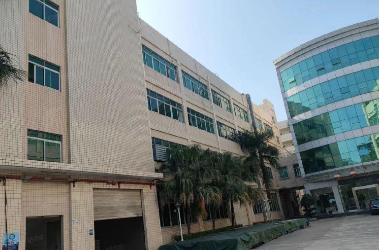 龙岗宝龙工业区新出1楼1368平方厂房仓库出租