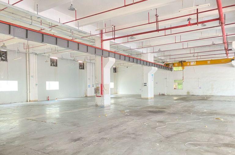 工业园独栋一楼厂房出租仓库办公研发生产租厂房转让独门独院厂房