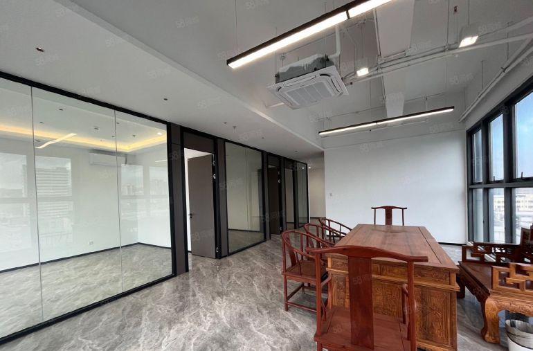 坂田地铁口小面积电商办公室60平120平200平出租