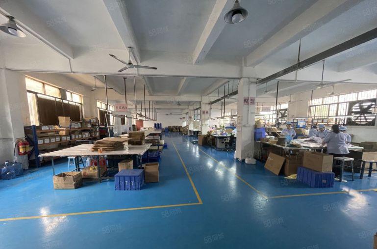 100平起租龙岗中心城附近1000至2000平方厂房仓库出租