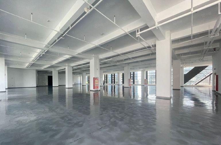 布吉李朗高新科技园2000平厂房仓库出租！500平起租