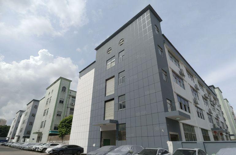 平湖华南城原房东独门独院厂房出租5000平仓库出租红本实际面