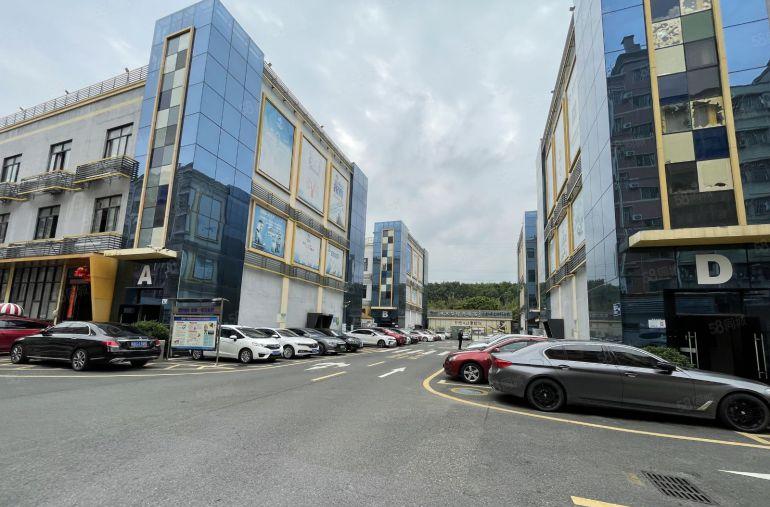 低价配置家私坂田地铁口电商园新出200平精装办公仓库厂房出租