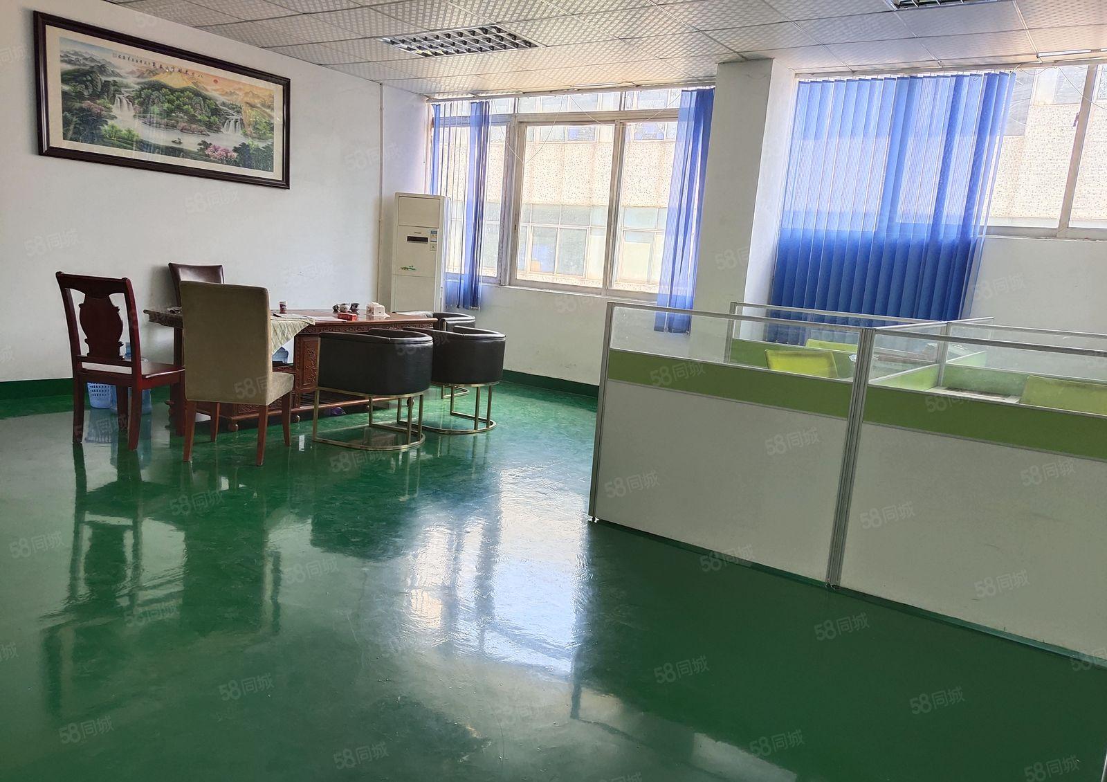 横岗六约新出独门独院4000平厂房出租高6米可办环评空地大