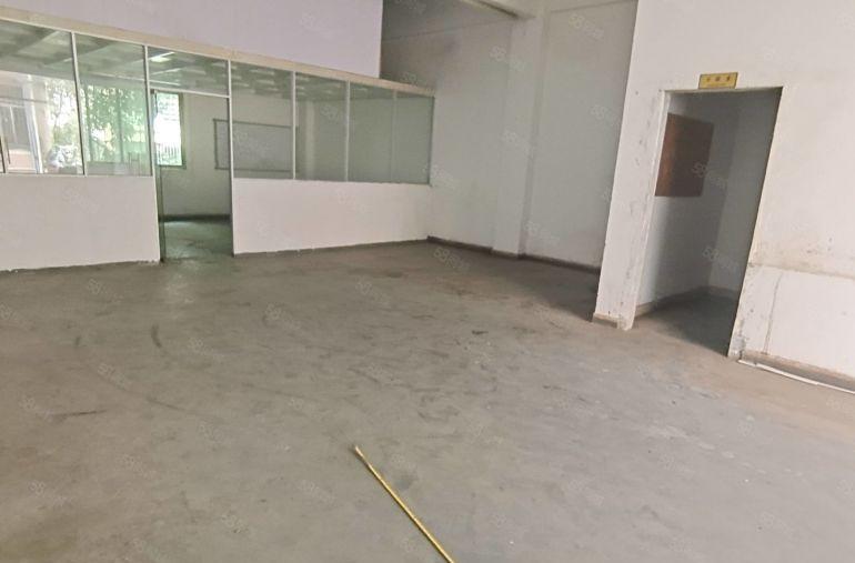 中心城一楼500平厂房仓库22元开发商直租