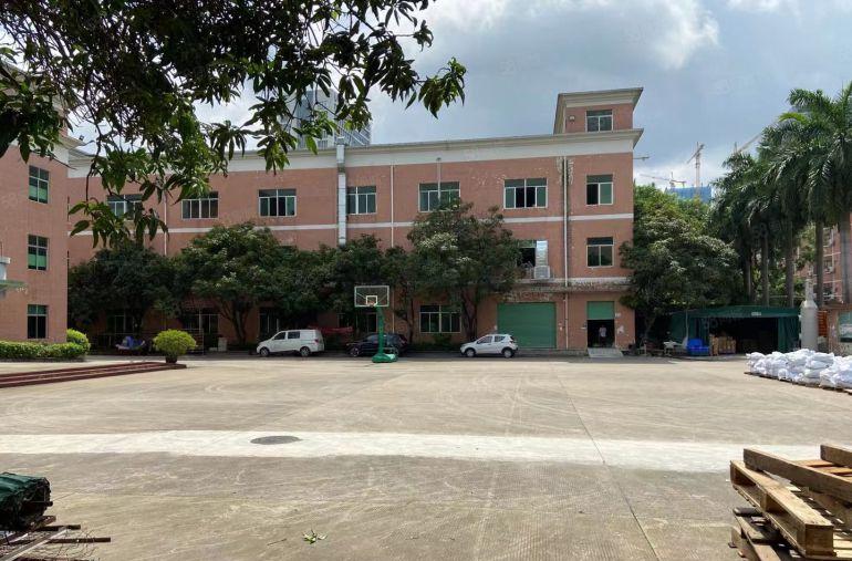 15块起租原房东龙岗同乐楼上500平水电到位办公仓库厂房出租