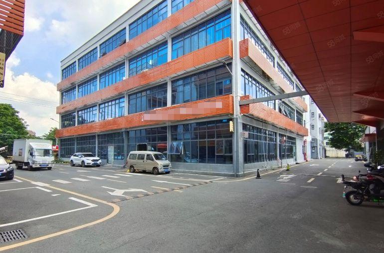 龙岗坂田五和地铁站300平方精装修办公室厂房仓库出租