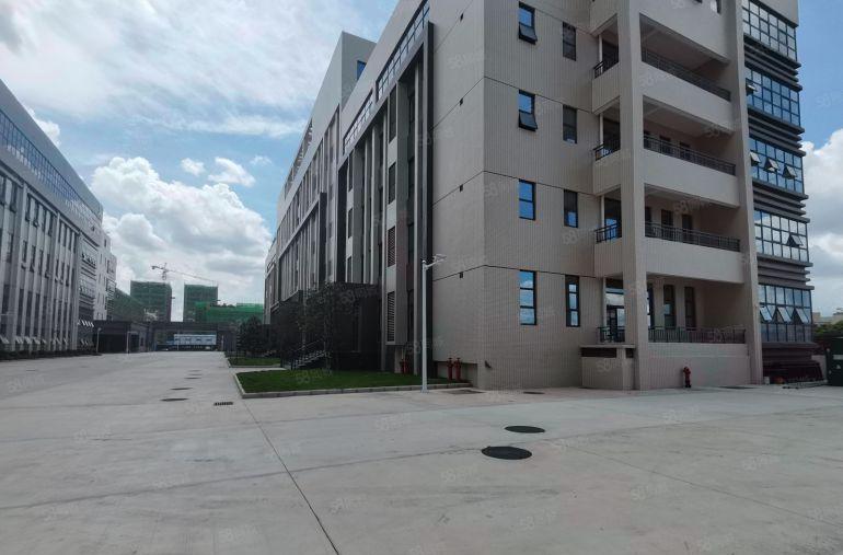 龙岗大道主干道原房东2000平标准厂房仓库出租，可分租