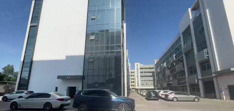 龙岗南联方兴科技有300平方至8000平方出租 租金20块起