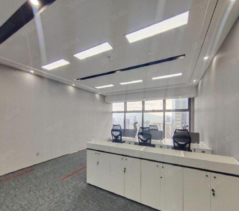 免租期起开发商直租 星河双子塔  企业总部选址 补贴