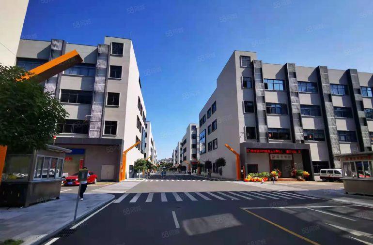 坂田杨美地铁站楼上500平方带装修办公室厂房仓库低价出租