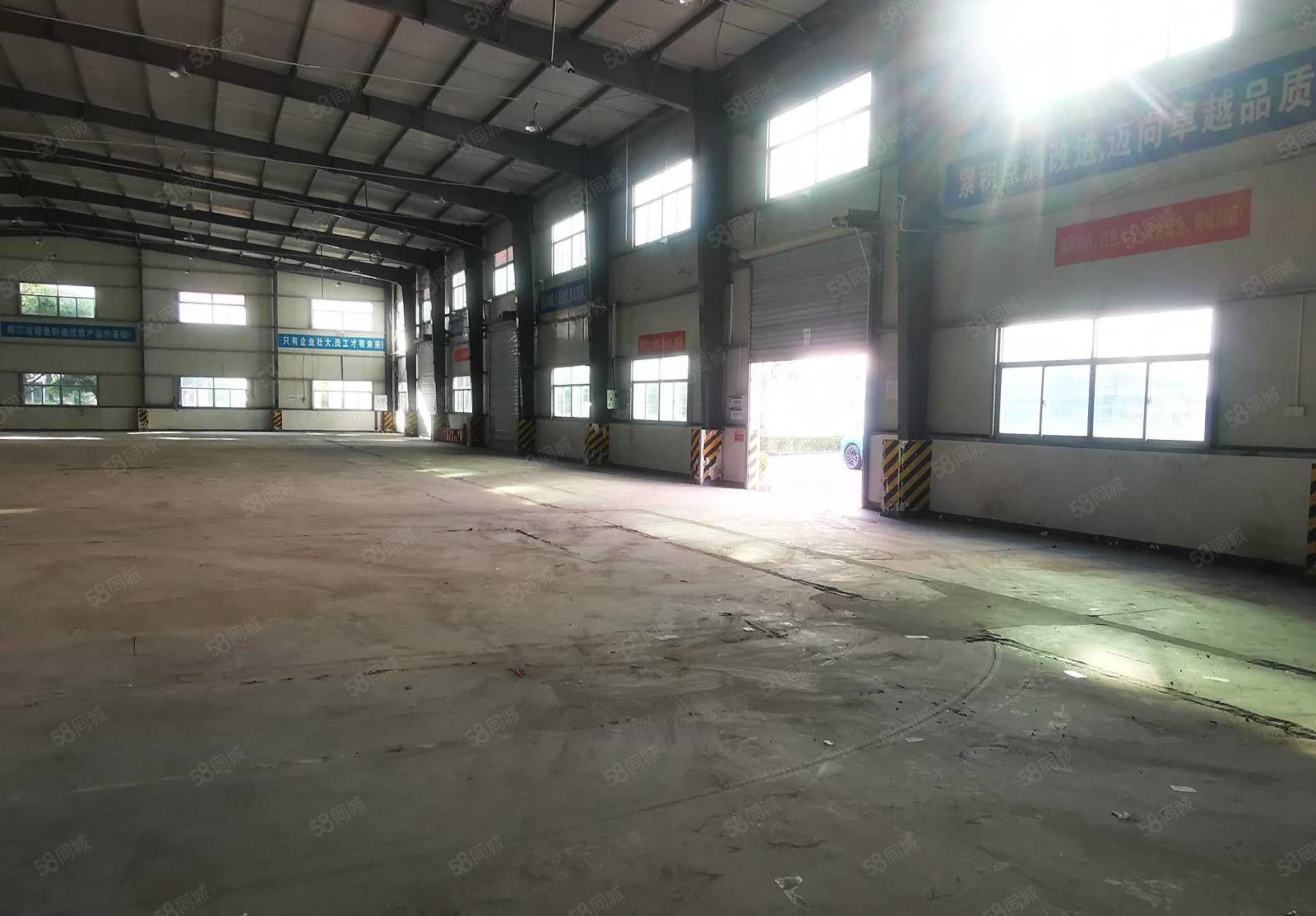 坂田亚洲工业园一楼厂房2200平原房东出租使用率高