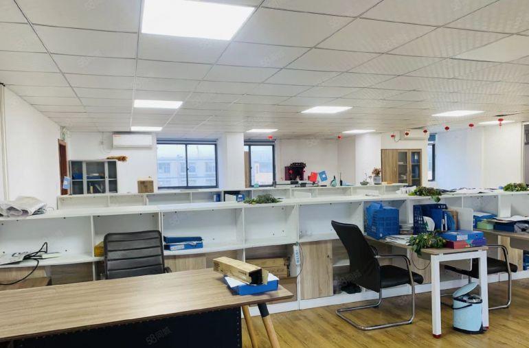 坂田地铁口电商产业园500平低价仓库厂房出租100起租可分租