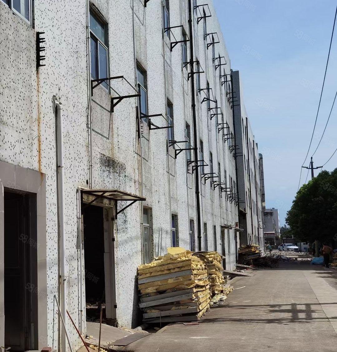 塘坑地铁站200米一楼厂房招租