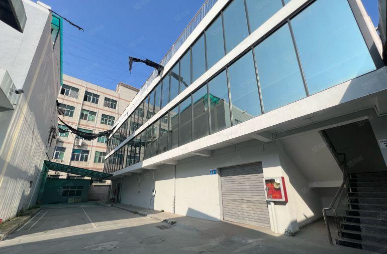 横岗精装修独院4000平，空地超大，豪华装修出租