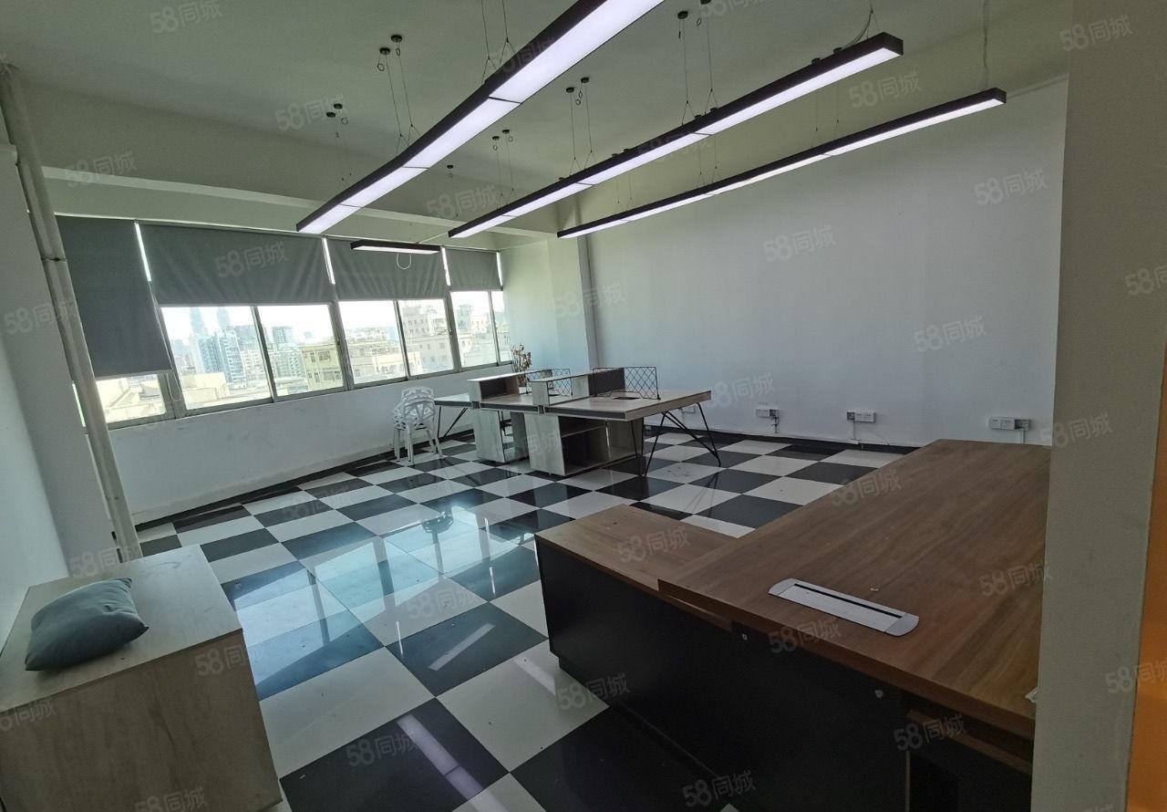 坂田北地铁口附近158平米厂房仓库出租带装修