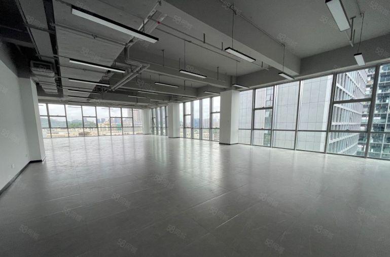 坂田原房东带红本厂房500平起租 整层2000平 可定制装修