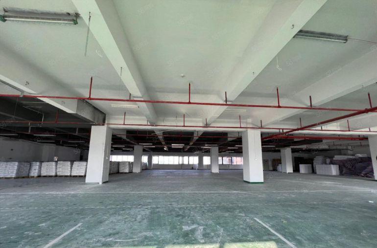 龙岗宝龙工业区楼上1300平厂房仓库办公室分租