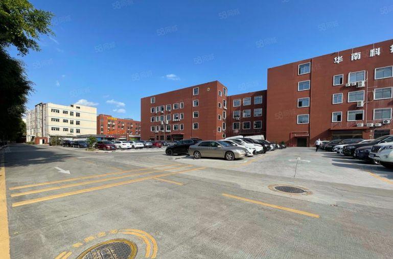 坂田地铁口电商园办公加仓库楼上100到500平起租园区空地大