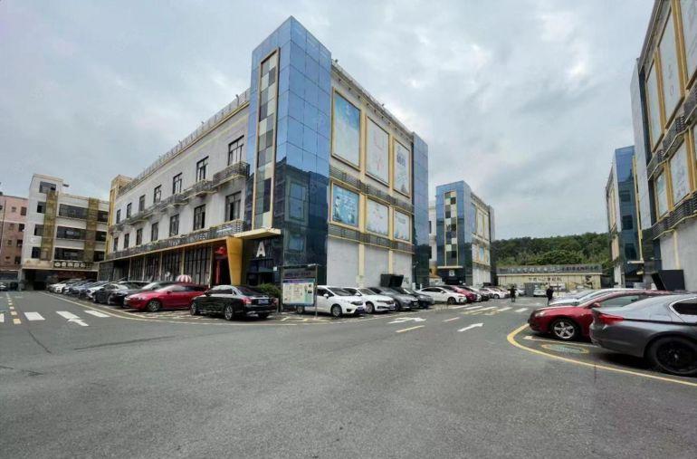 小面积带装修龙岗科技园300平方精装修厂房仓库出租