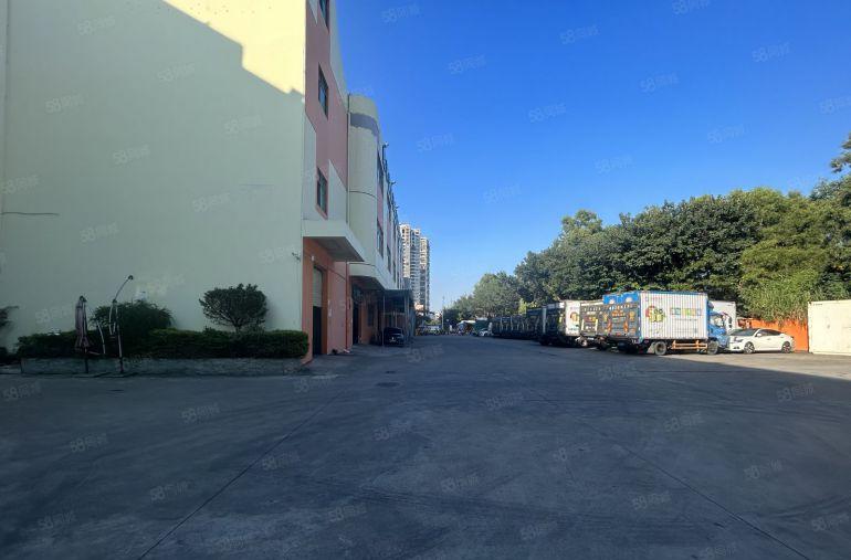 平湖白泥坑独院厂房出租带现成冷库200至8000平米停车方便