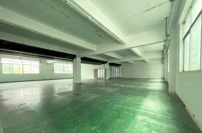 坂田主干道现成精装修1500平仓库加办公出租！使用率8成