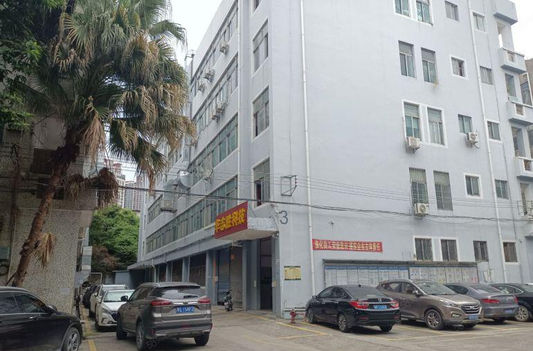 横岗六约新出1000平一楼厂房出租