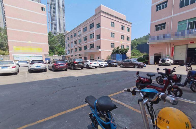 龙岗中心城厂房出租100平起工业园工业仓库出租电商园办公仓库