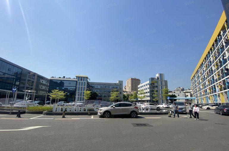 现成直播间龙城广场地铁口电商园200平方精装办公研发厂房出租