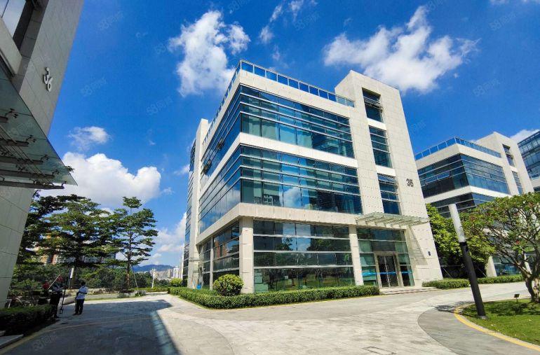 坂田雅宝地铁站2000研发办公厂房出租 200起租