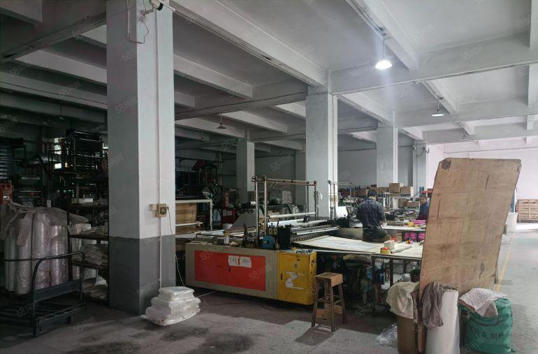 龙岗坪地坪西原房东一楼可出租300~600平任意分租实际面积