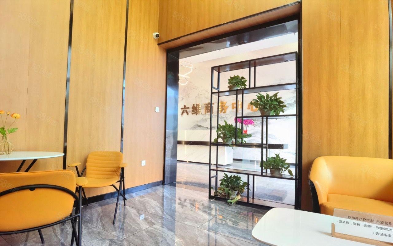 杨美地铁站口电商办公仓库138至5000平可分租