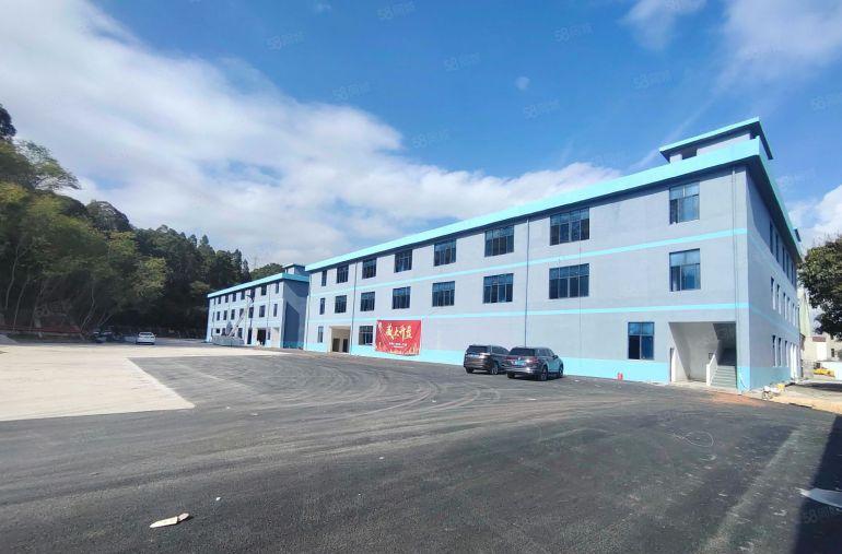 独门独院龙岗同乐新出1600平厂房仓库出租可分租合租水电齐全