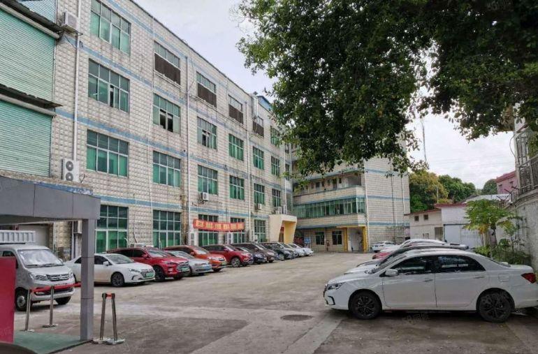 龙岗南联工业区一楼2000平仓库厂房出租 500平起分租