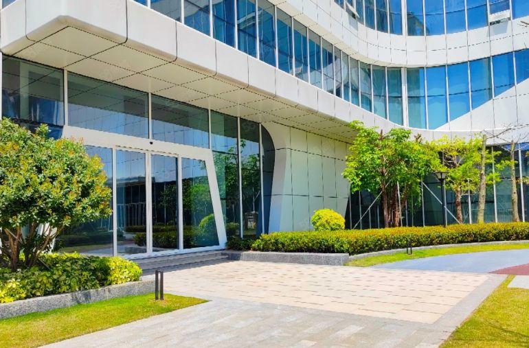 办公室优选！龙岗宝龙城投物业167平精装修办公室厂房出租