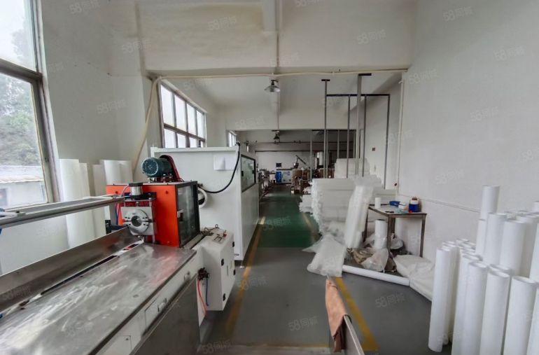 横岗原房东厂房安良1360平厂房出租