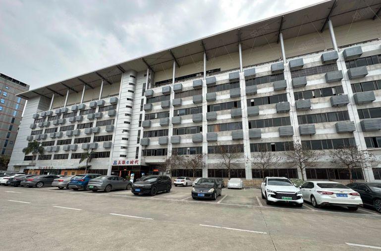 坂田杨美电商厂房仓库1000平带装修有货梯可分租