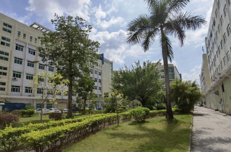 6米高一楼2000平红本厂房仓库出租，过环评峰谷平宝龙比亚迪